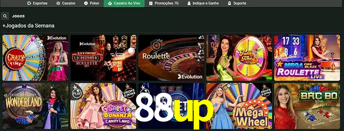 88up bet