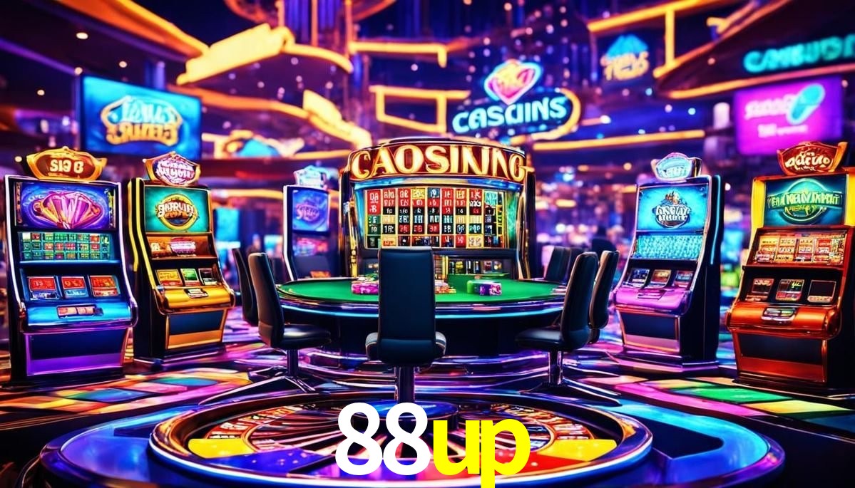 Login Seguro 88up
