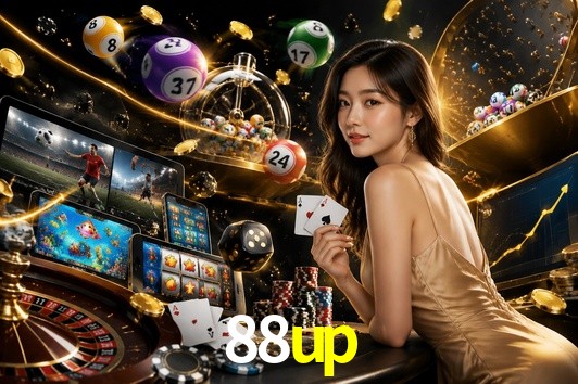 APP oficial da 88up para mobile