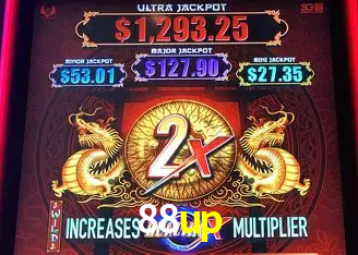 Descubra o Mundo do Cassino Online com 88up