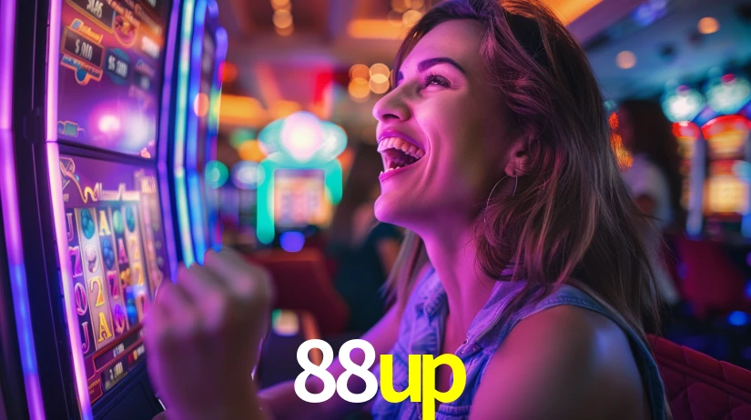 Sinta a adrenalina dos jogos de cassino com 88up