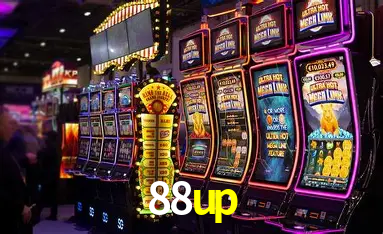 Descubra o Mundo do Cassino Online com 88up