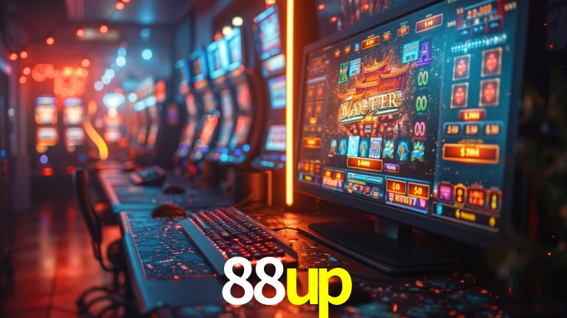 88up: Jogos de Caça-Níqueis-Altas Recompensas, Roleta-Velocidade, Blackjack-Desafios Máximos