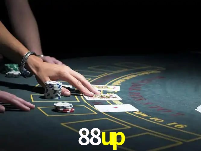 Cassino ao Vivo 88up - Dealers Brasileiros Profissionais