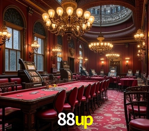 Coleção Premium de Slots 88up - NetEnt, Pragmatic Play, Evolution