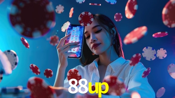 Interface do App 88up