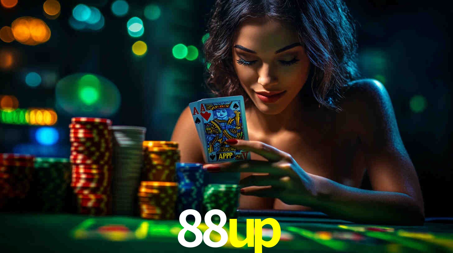 A Emoção da Loteria na 88up: Uma Chance de Mudança de Vida