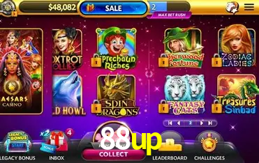 A Revolução dos Aplicativos de Jogos no 88up