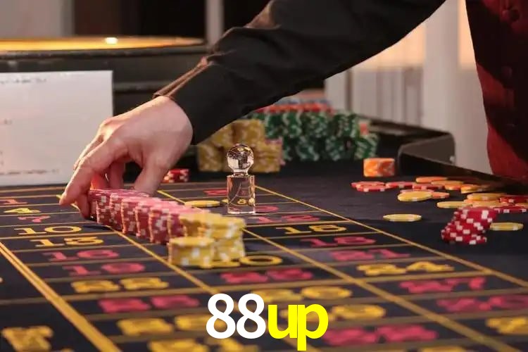 Descubra a Essência do 88up: Nossa História e Compromissos