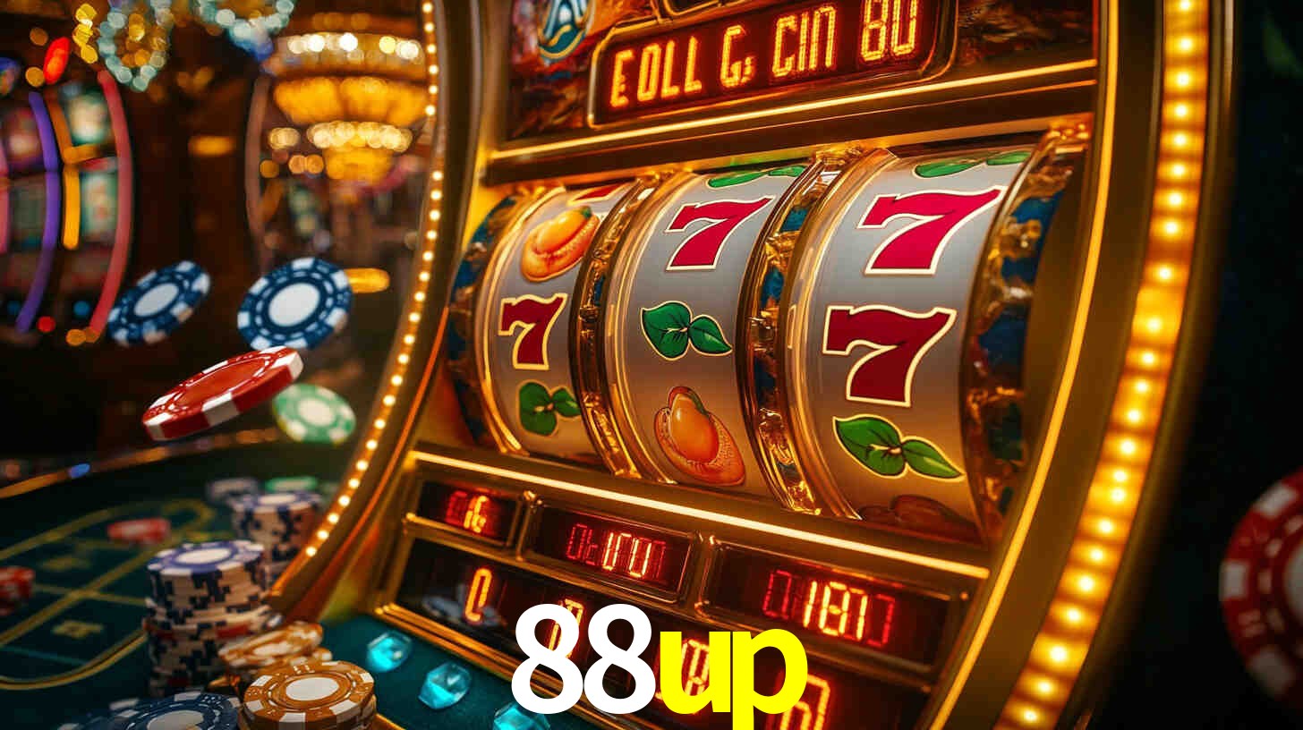 88up App Interface