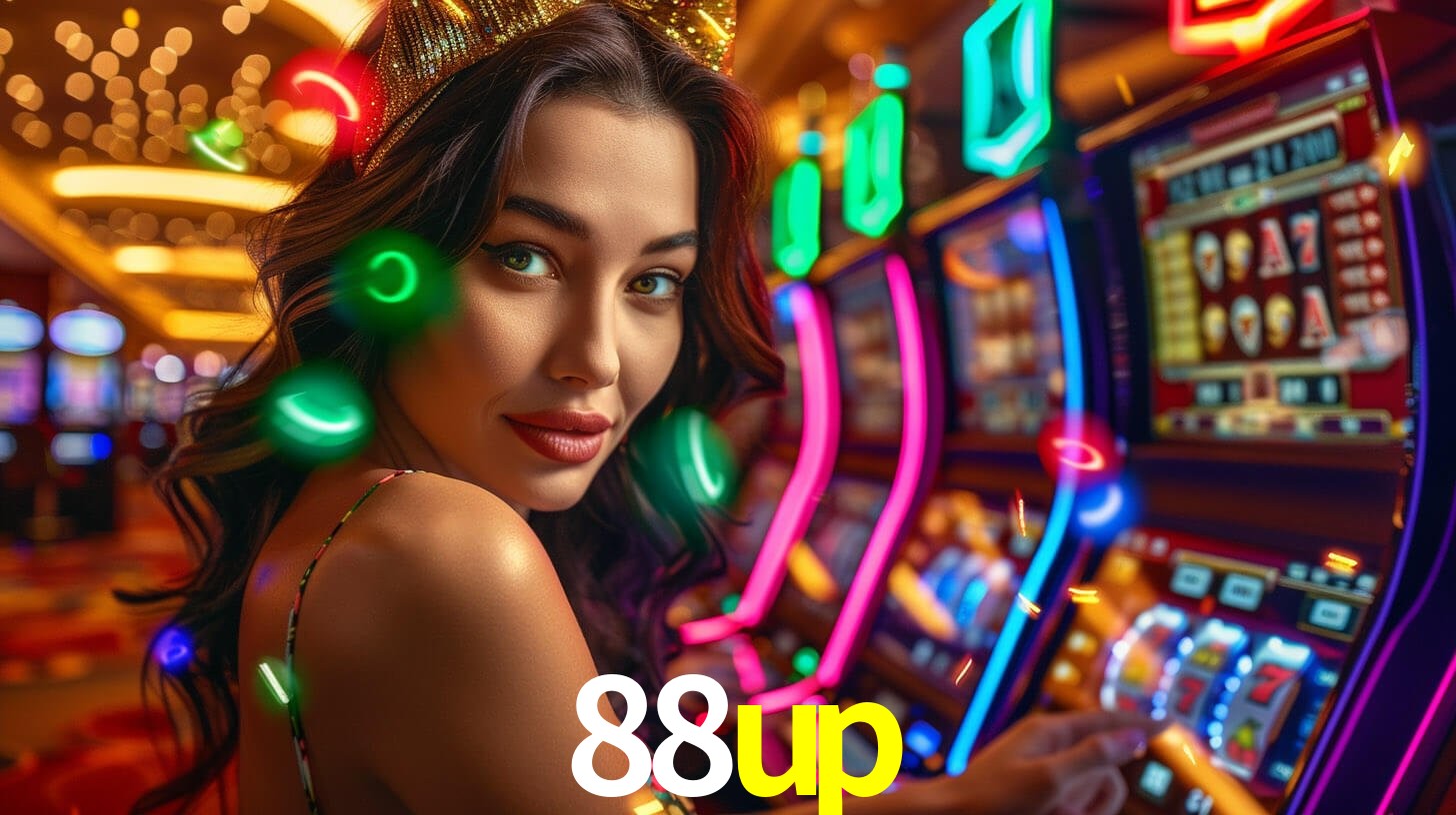 Imagem quadrada de apoio para baixar 88up