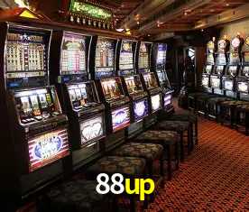Descubra a Magia dos Jogos de Arcade no 88up
