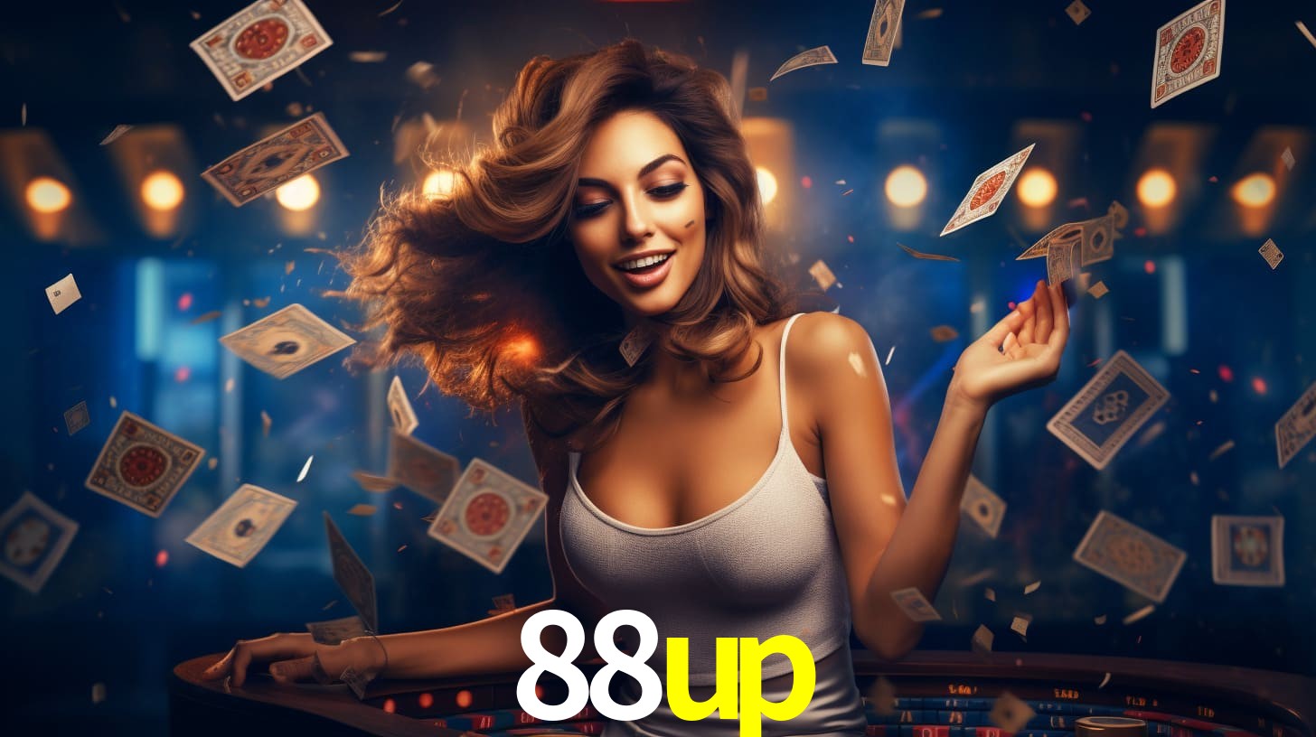 88up: Seu Cassino Premiado com Pagamentos Rápidos