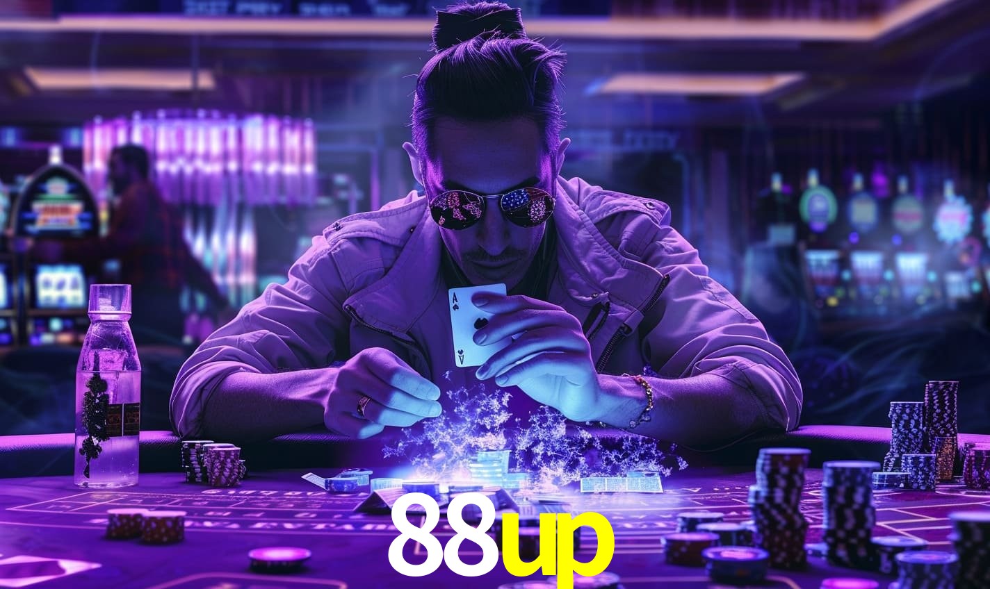Roulette Table 88up