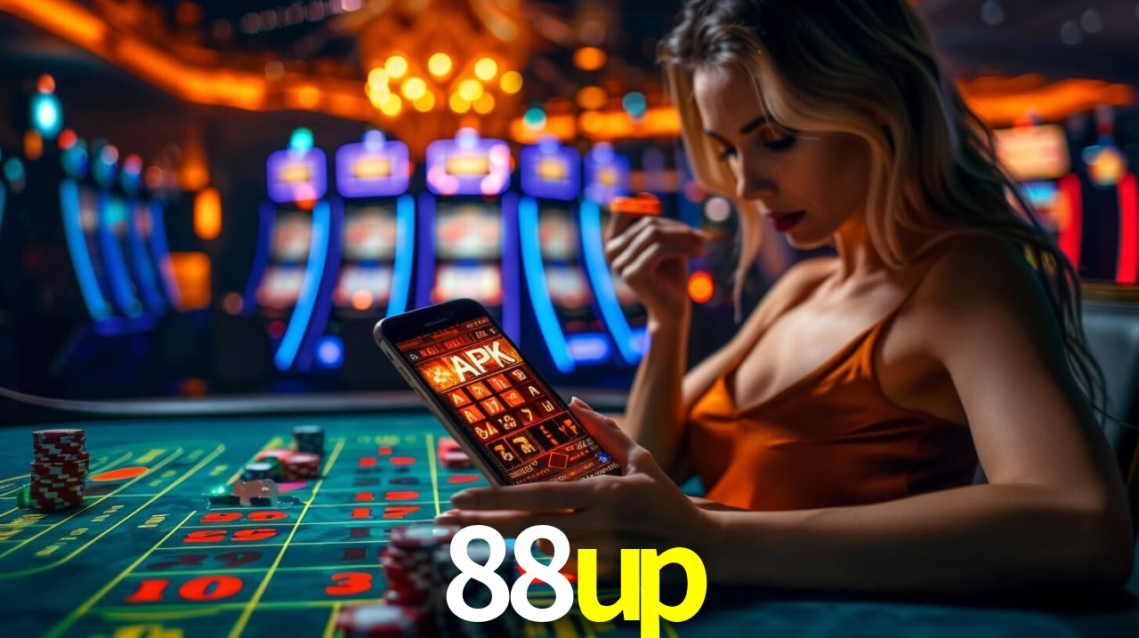 VIP Casino 88up