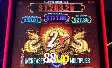 A Emoção da Loteria na 88up: Uma Chance de Mudança de Vida